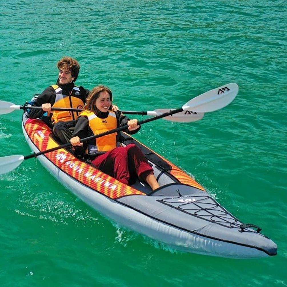 Aqua Marina Memba-390 2 Person Touring Kayak Extra Image 6